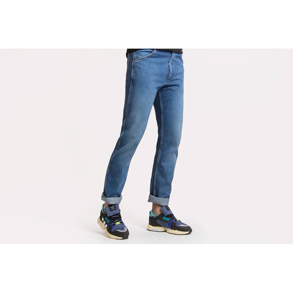 Jeansy Wrangler Icons 11MWZ Western Slim W1MZUH922