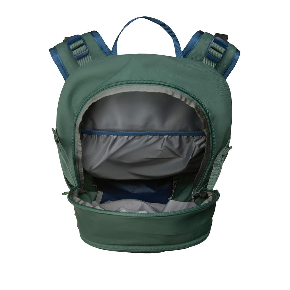 Plecak The North Face Basin 24L 0A52CYA721 - zielony