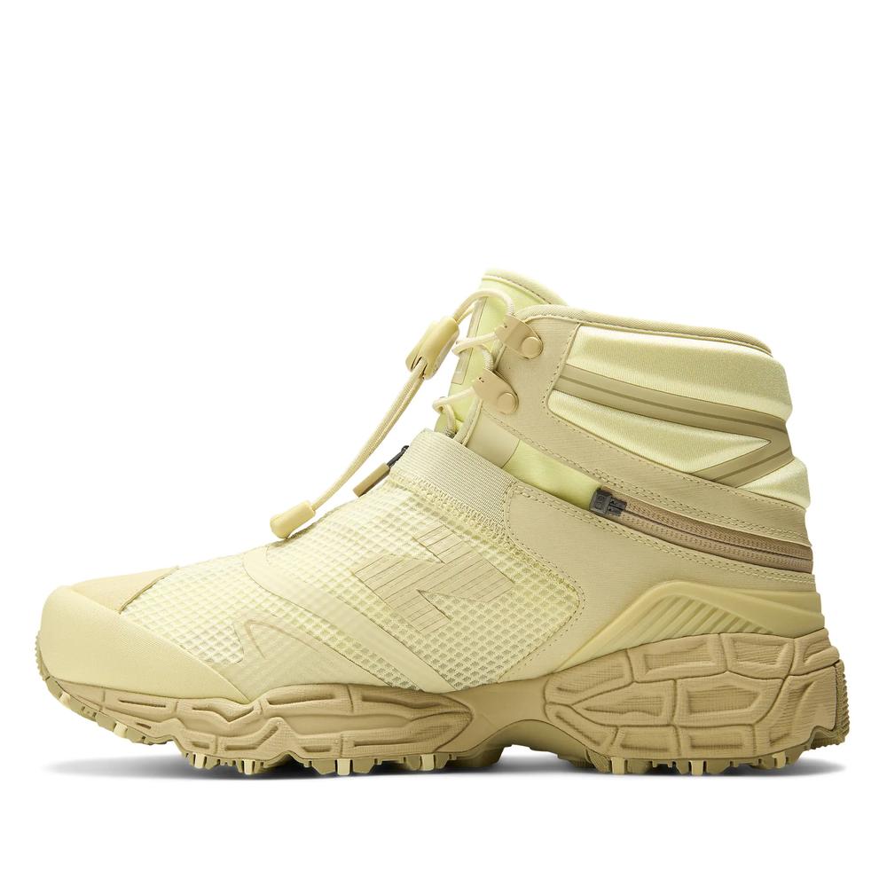 Buty męskie New Balance TDS Niobium C1 MSNB18XB – beżowe