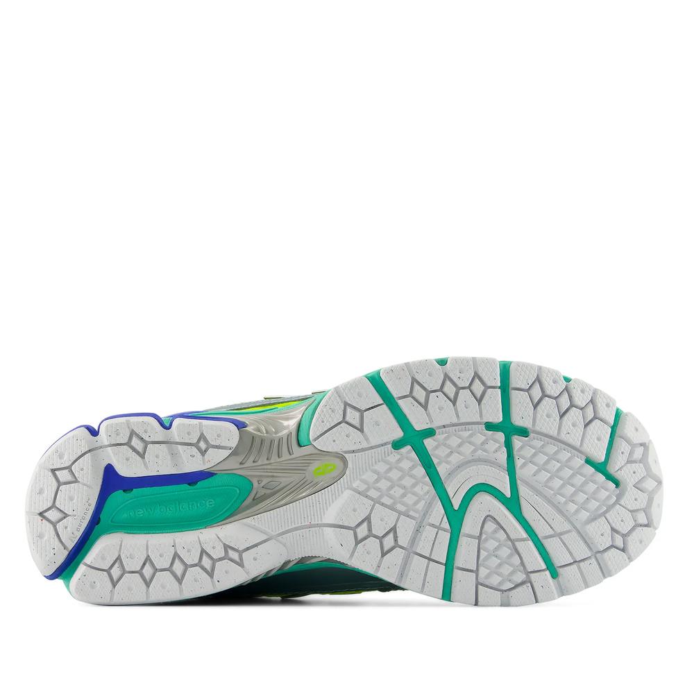 Buty unisex New Balance U19063EN - zielone