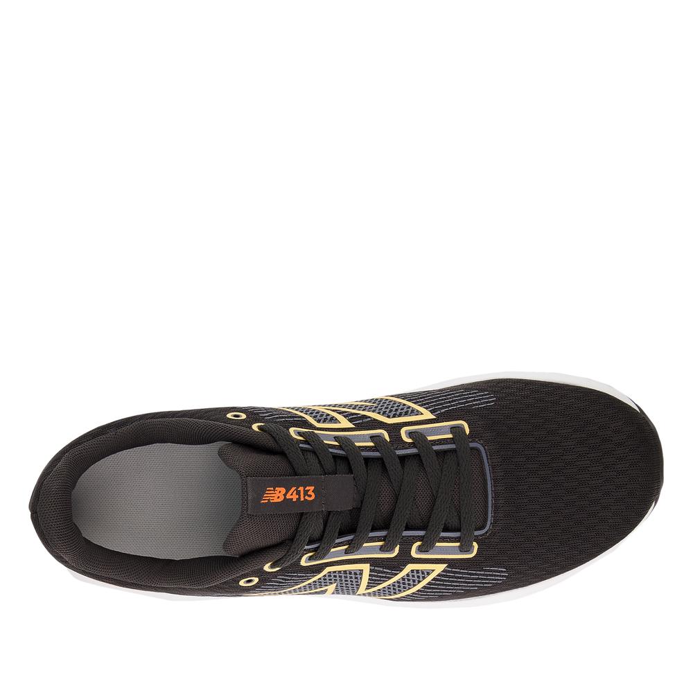 Buty męskie New Balance M41371F - czarne