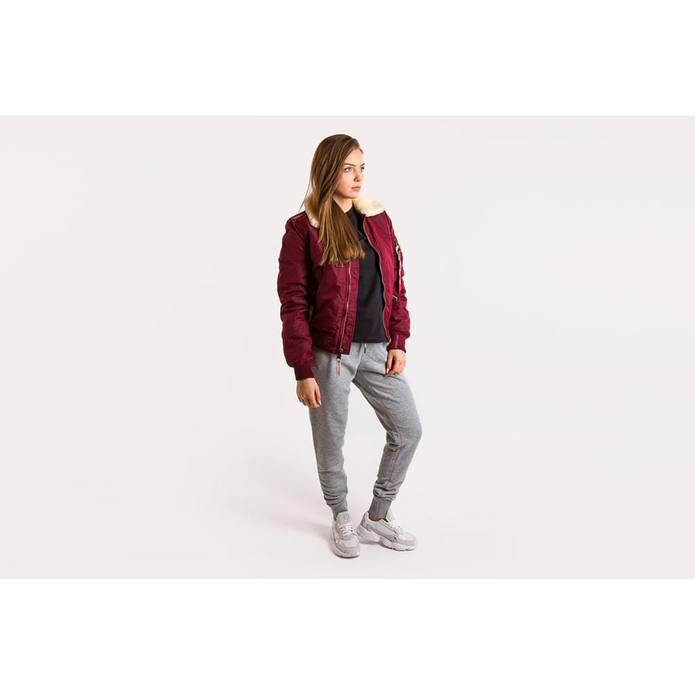 ALPHA INDUSTRIES INJECTOR III WMN BURGUNDY > 143001184