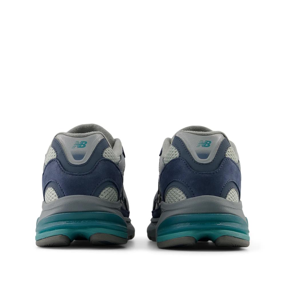 Buty unisex New Balance U20101QY - szare