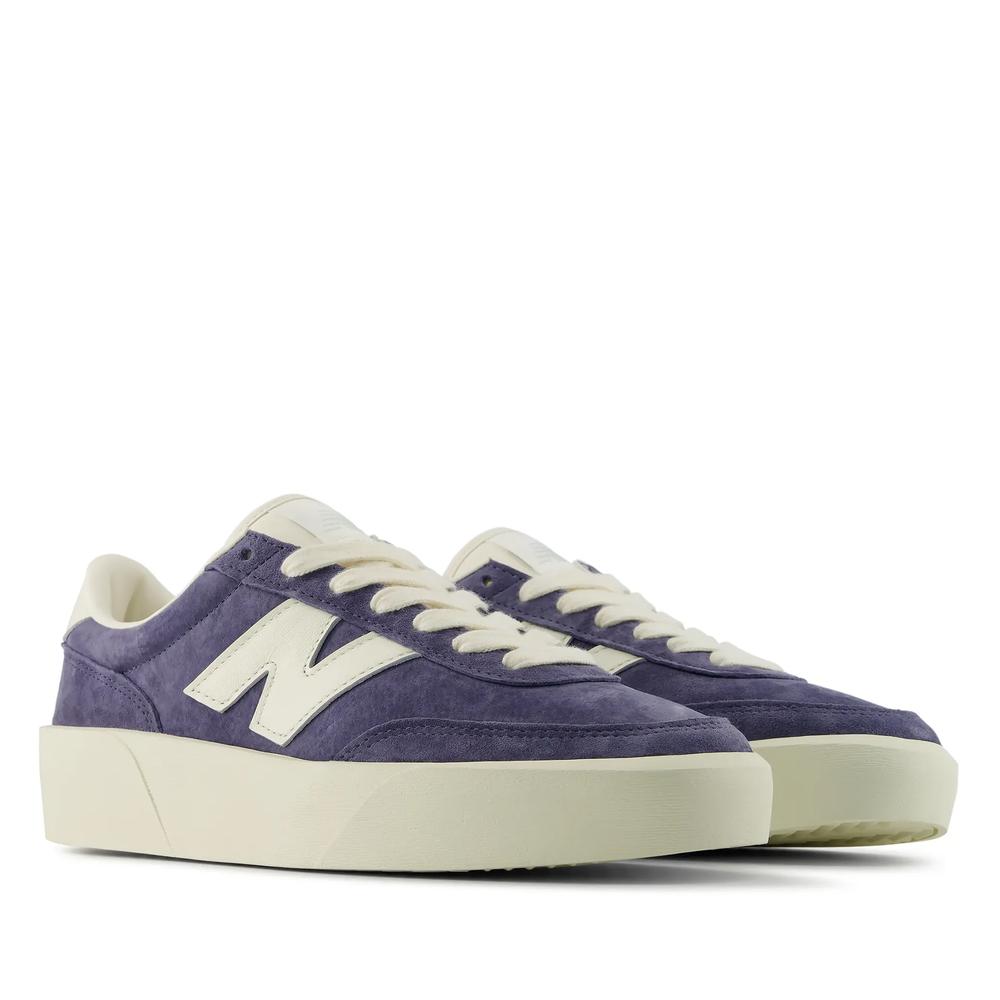 Buty męskie New Balance U7507SP - granatowe