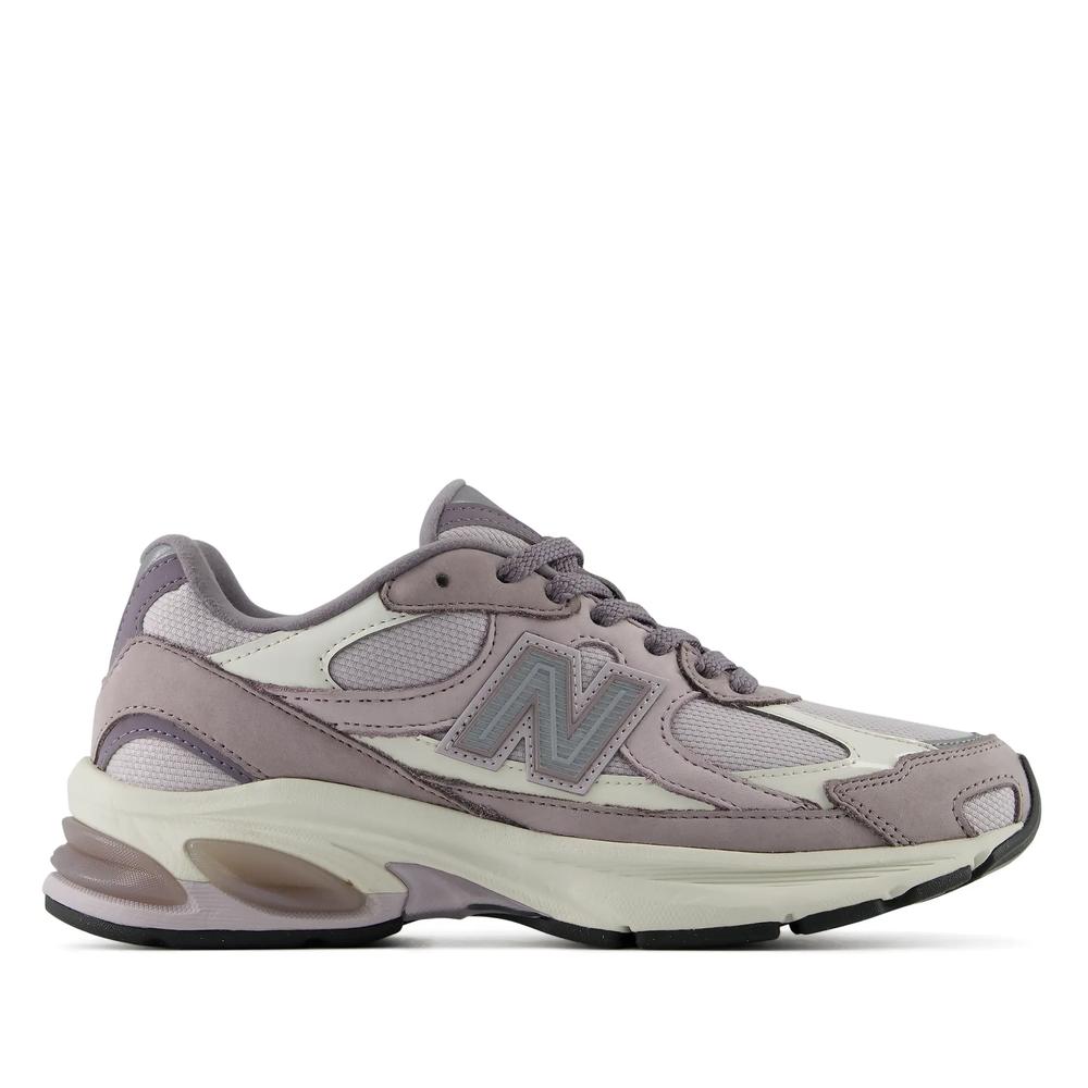 Buty unisex New Balance U20103FX - fioletowe