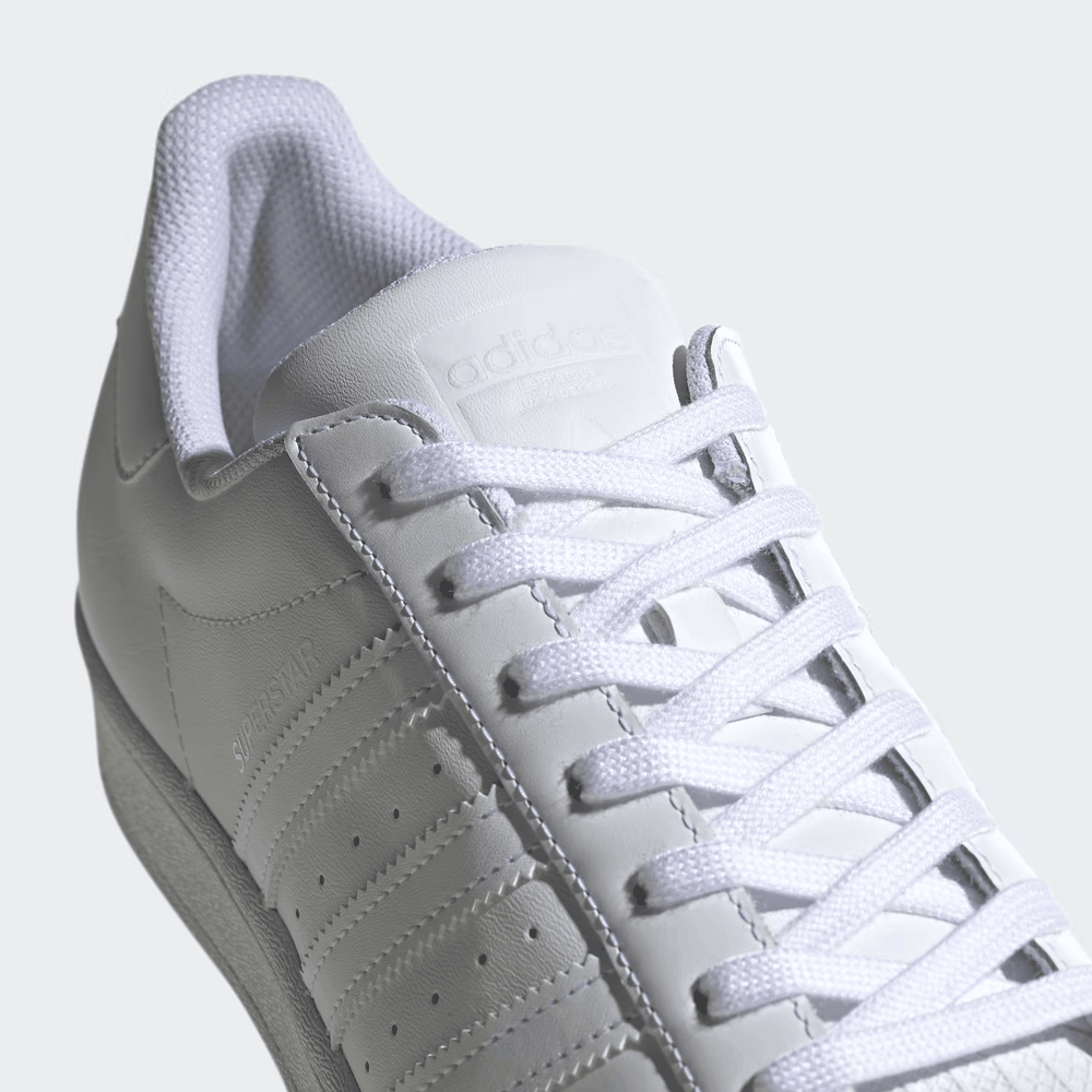 Buty adidas Originals Superstar EG4960 - białe