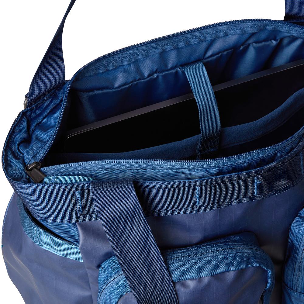 Torba The North Face Tote Base Camp Voyager 0A81BM9261 - granatowa