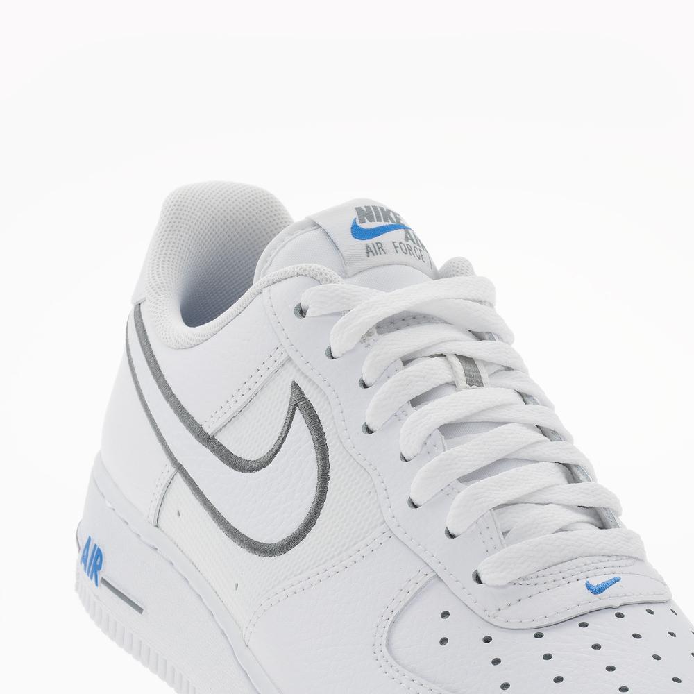 Buty męskie Nike Air Force 1 '07 IB7677-100 - białe