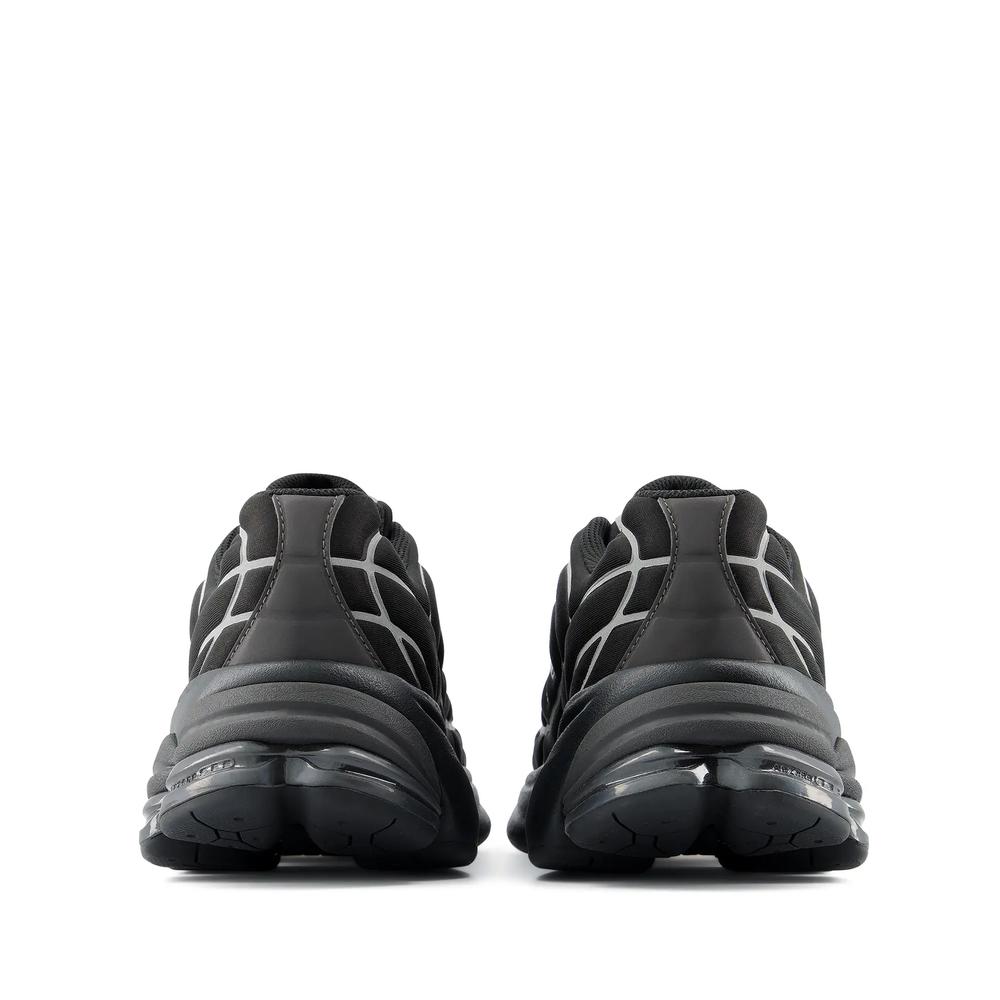 Buty unisex New Balance ABZORB U50307G4 - czarne