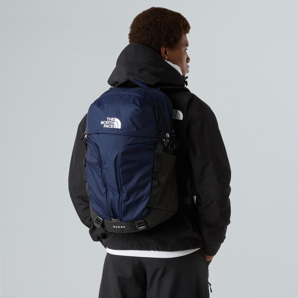 Plecak The North Face Surge 0A52SG53Z1 - granatowy