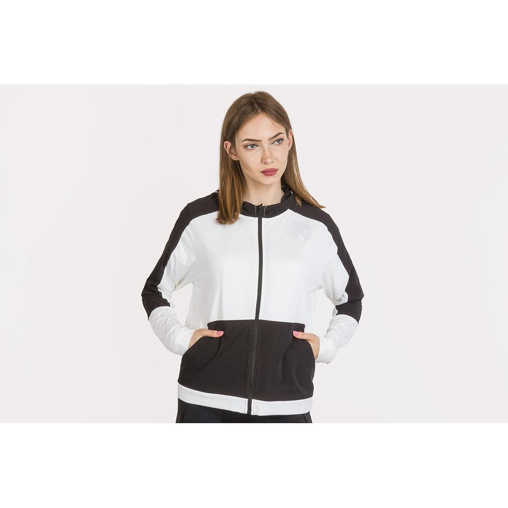 THE NORTH FACE ACTIVE TRAIL FULL ZIP > 0A4AQNFN41