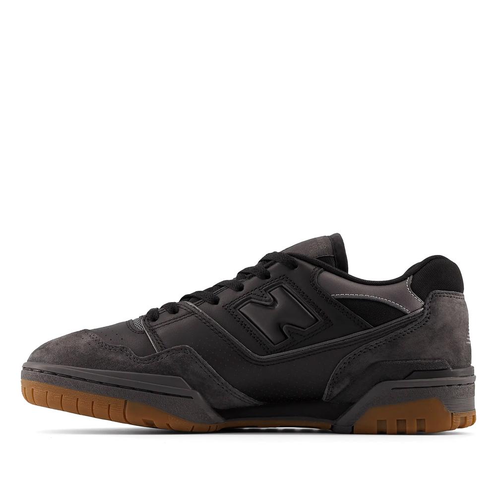 Buty New Balance BB550BGU - czarne