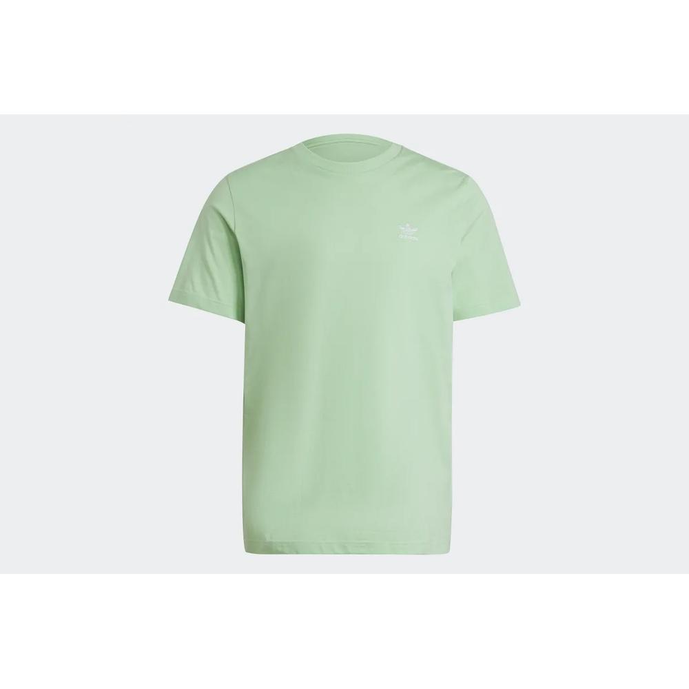 Koszulka adidas Originals Loungewear Adicolor Essentials Trefoil Tee H34633 - zielona