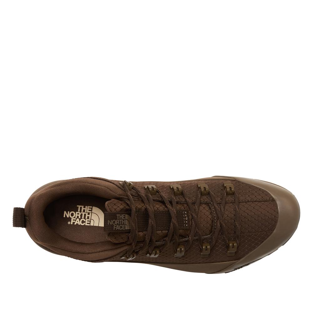 Buty unisex The North Face Glenclyffe 0A8DAPP4W1 - brązowe