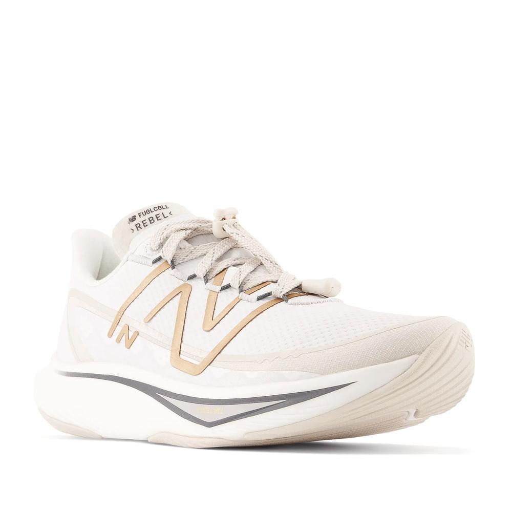 Buty New Balance FuelCell Rebel v3 Permafrost WFCXWW3 - białe