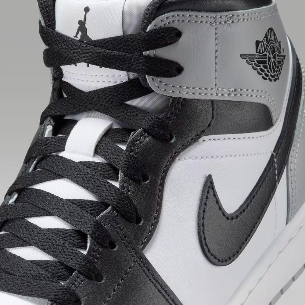 Buty męskie Air Jordan 1 Mid DQ8426-101 - multikolor