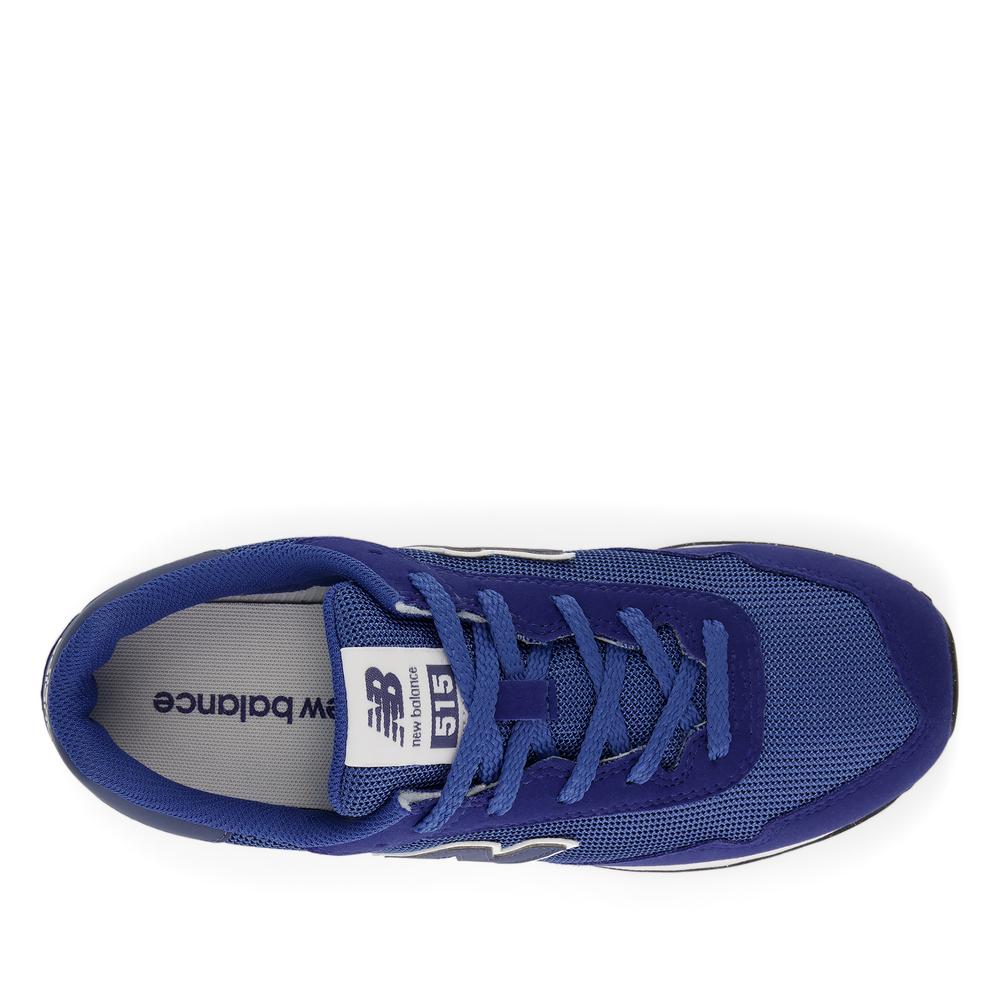 Buty młodzieżowe New Balance G5155VO - granatowe