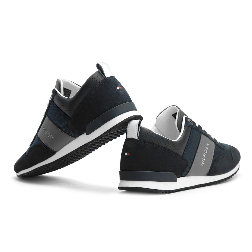 Tommy Hilfiger Iconic Material Mix Runner FM0FM02273-403