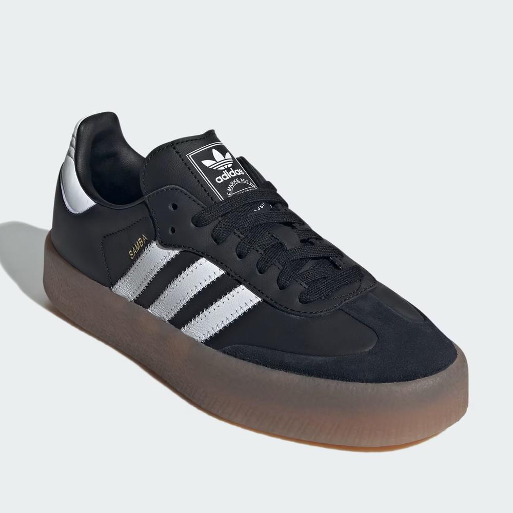 Buty adidas Originals Sambae JI1350 - czarne