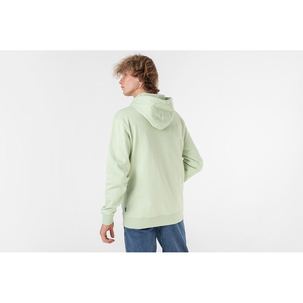 Bluza Vans Happy Mushroom VN0A7PY5YSJ - zielona