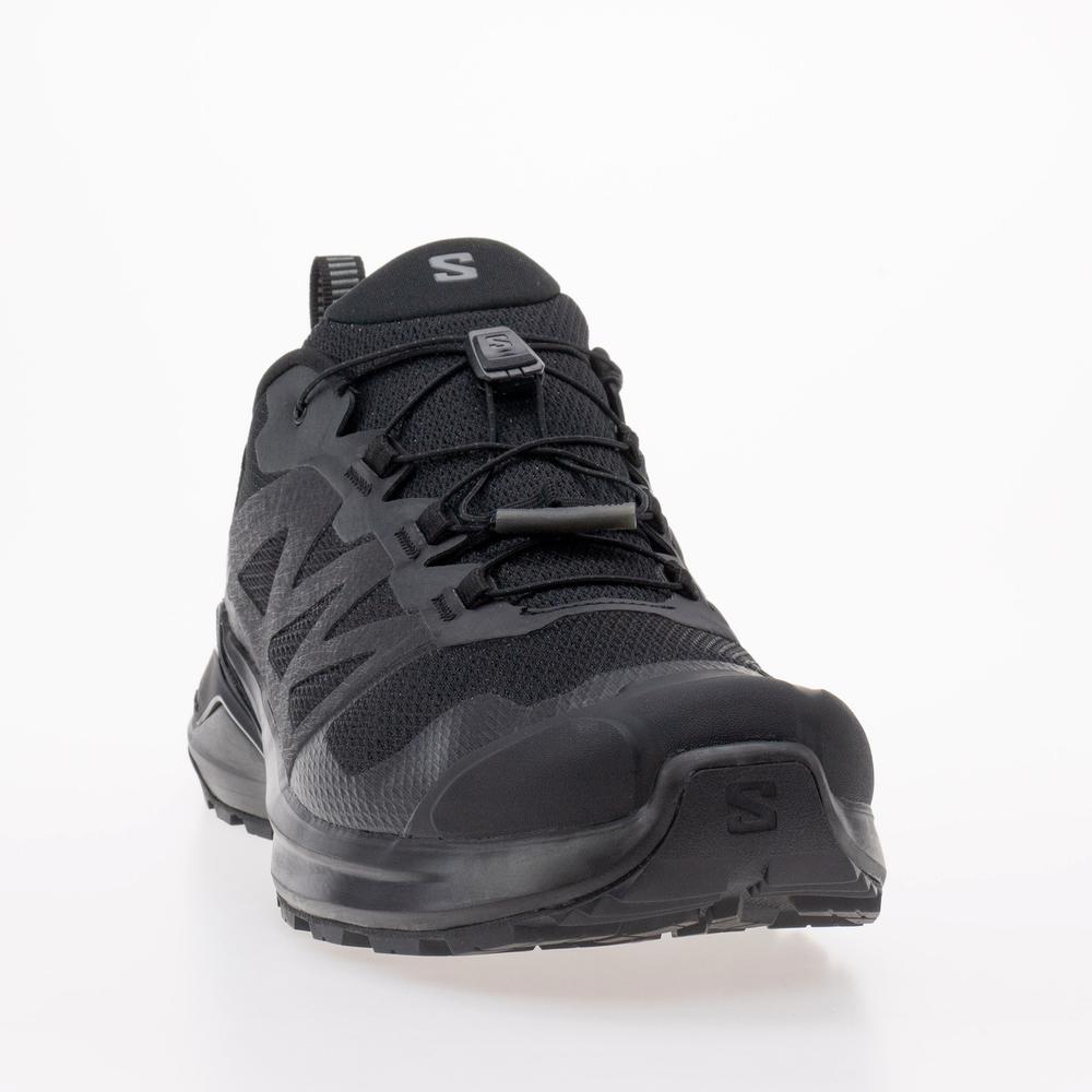 Buty Salomon X-Adventure GTX L47321100 - czarne