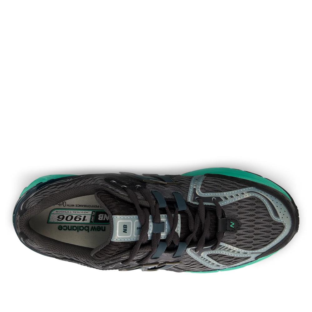 Buty unisex New Balance U19068O6 - czarne