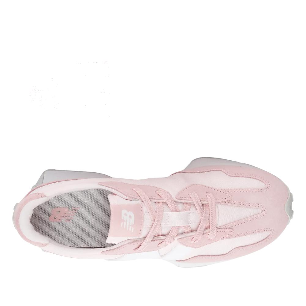 Buty młodzieżowe New Balance G3272DO - różowe