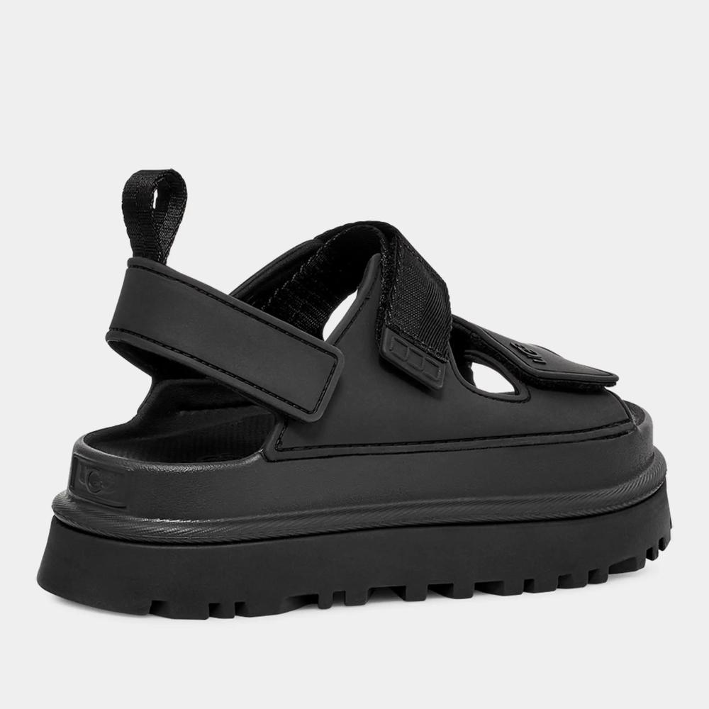 Sandały Ugg GoldenGlow 1152685-BLK - czarne