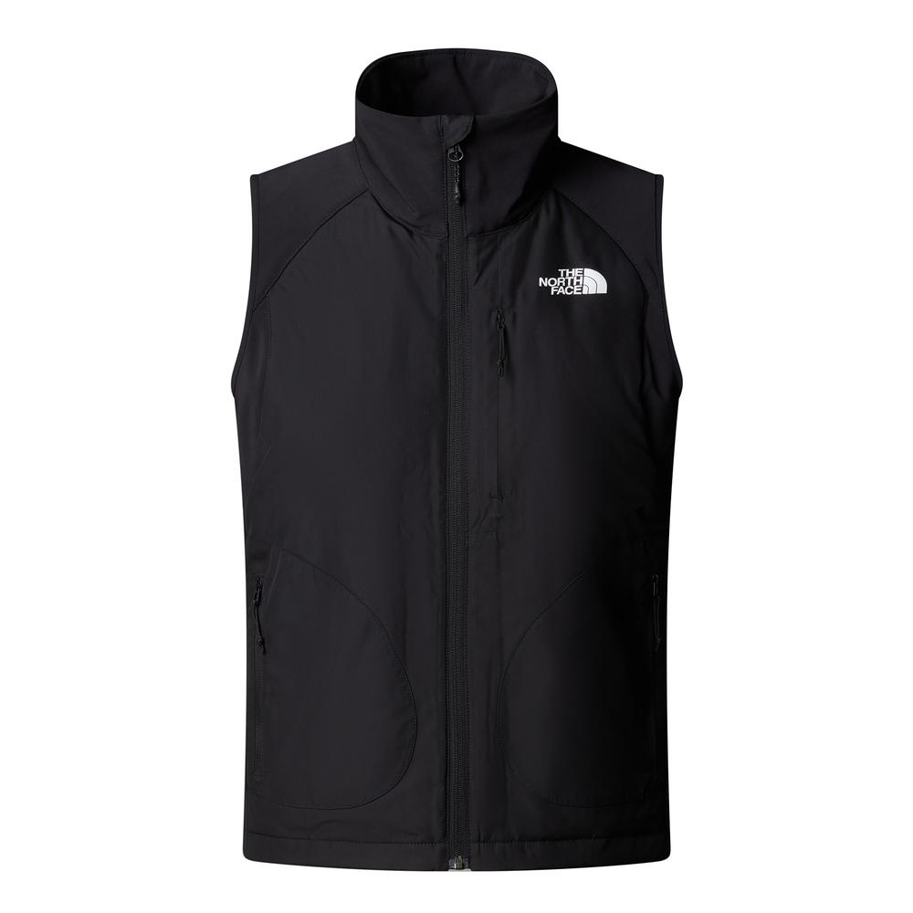 Bezrękawnik damski The North Face Hybrid 0A883V4H01 - czarny