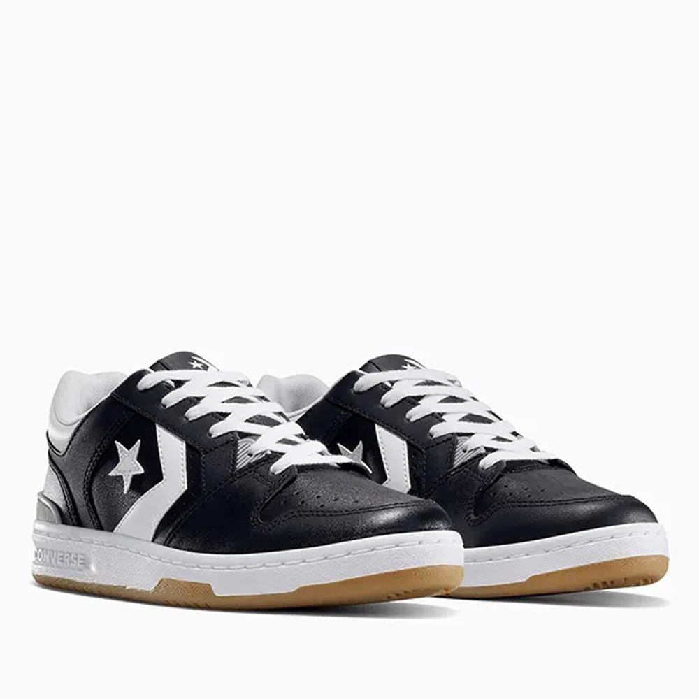 Buty męskie Converse Court Lifestyle A13315C - czarne