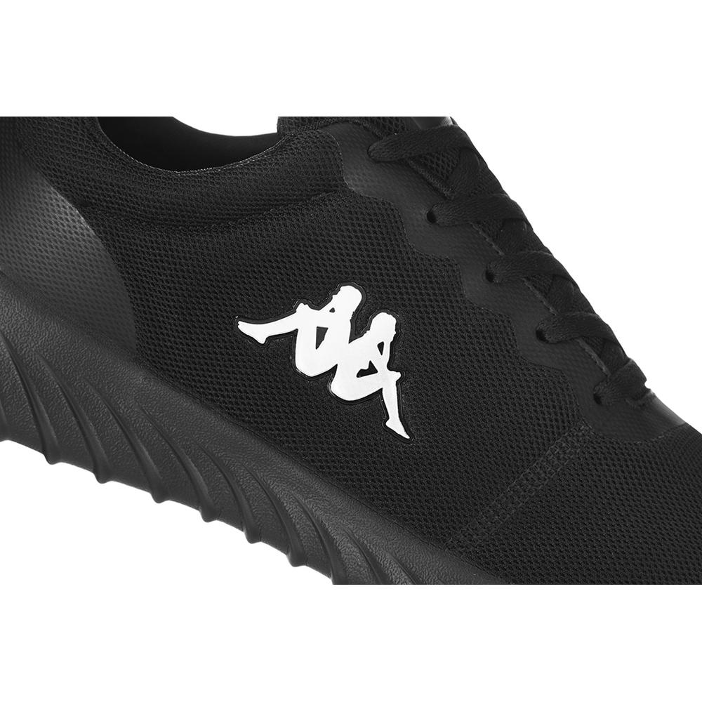 Buty Kappa Ces Nc 242685-1111 - czarne