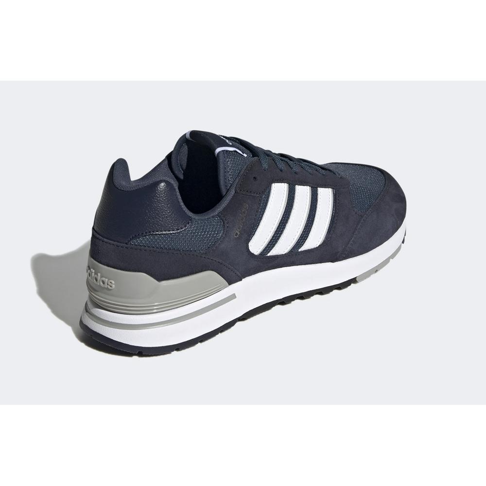 Buty adidas Run 80s GV7303 - granatowe