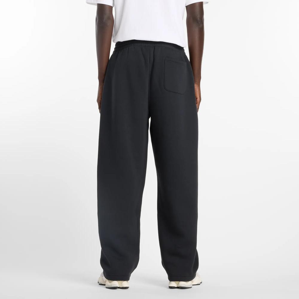 Spodnie męskie New Balance Sport Essentials MP53506BK - czarne