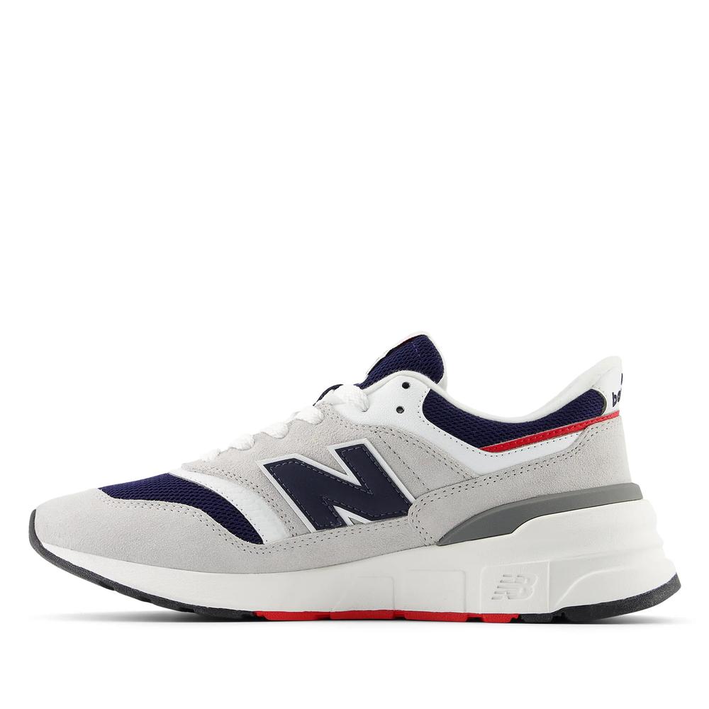 Buty New Balance U997REB - szare