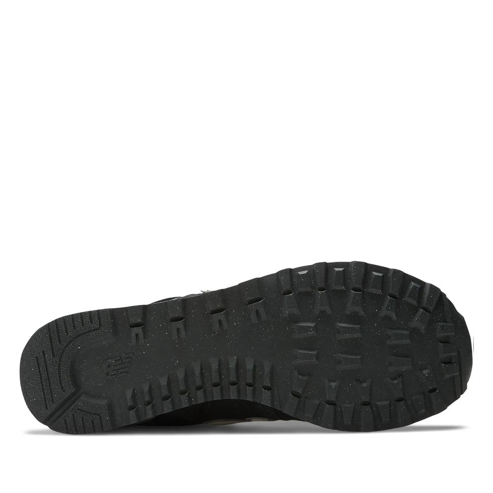 Buty New Balance U574LL2 - czarne