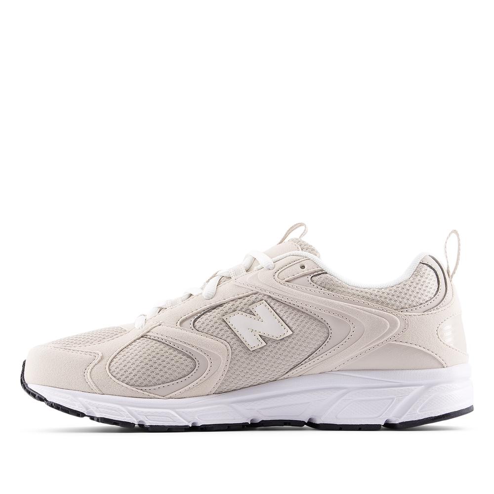 Buty unisex New Balance U4084S0 - beżowe
