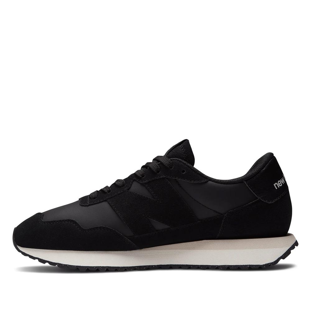 Buty New Balance MS237SD - czarne
