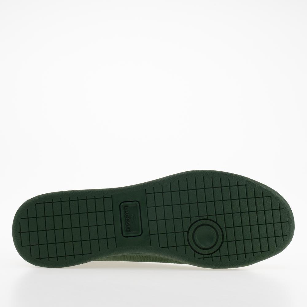 Buty Lacoste Carnaby Piquee 745SMA0023-GG2 - zielone