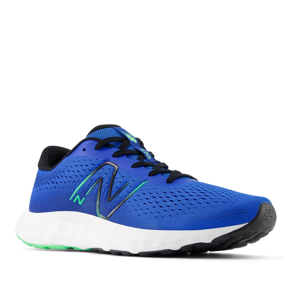 Buty New Balance M520RG8 - niebieskie
