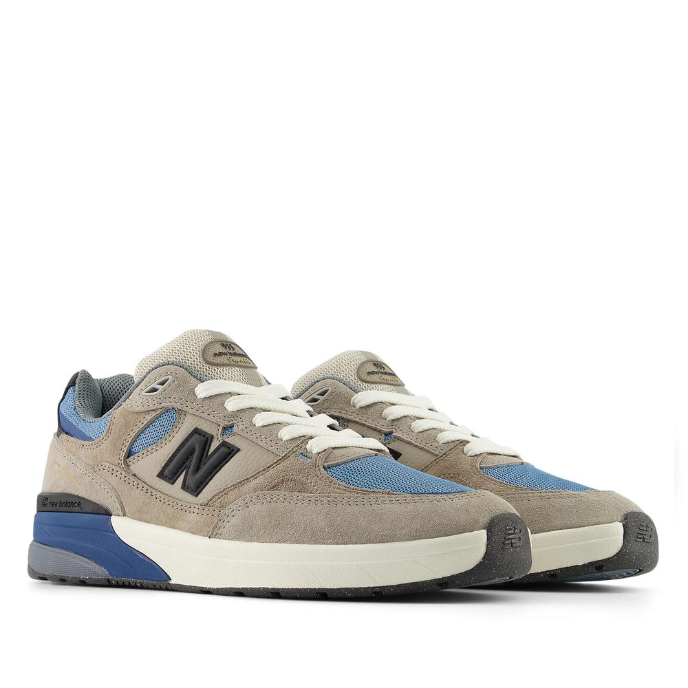 Buty męskie New Balance Numeric UN933ASB - beżowe