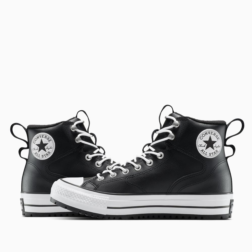 Buty męskie Converse Chuck Taylor All Star Hiker Boot A13233C - czarne
