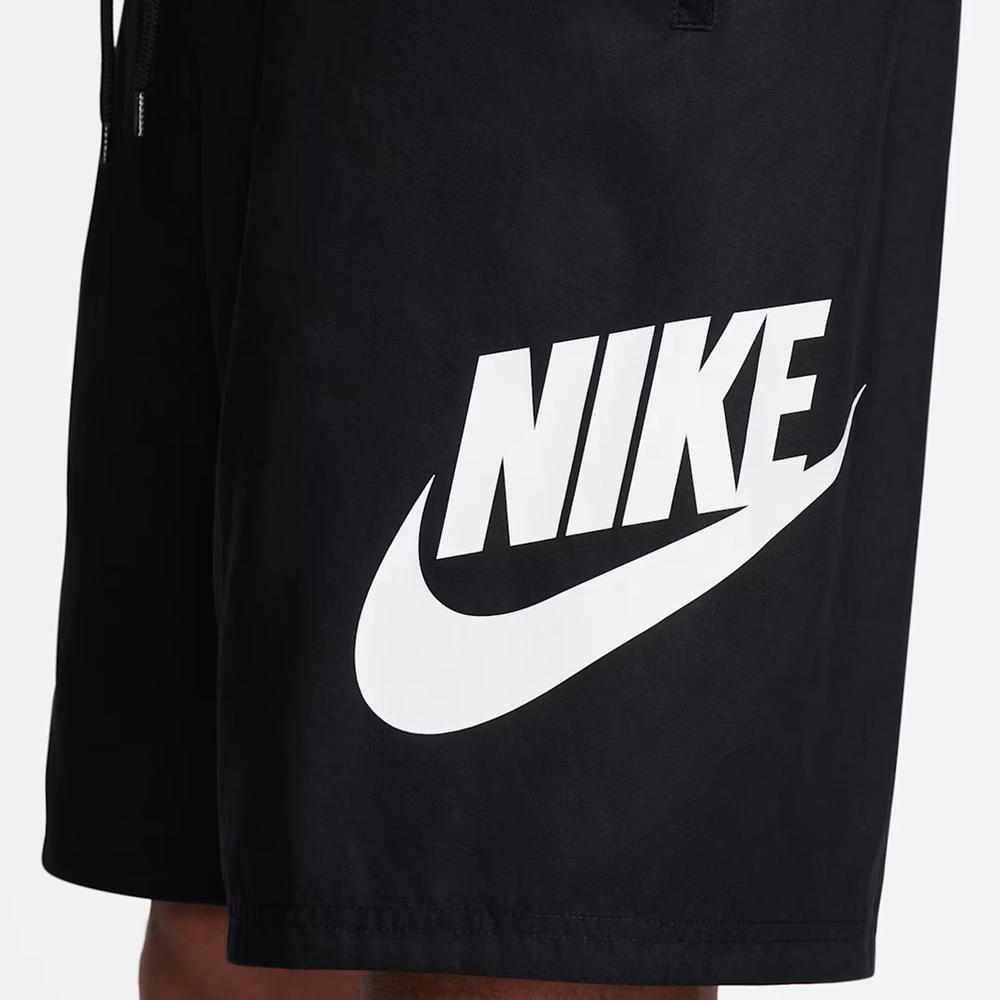 Spodenki męskie Nike Club FN3303-010 - czarne