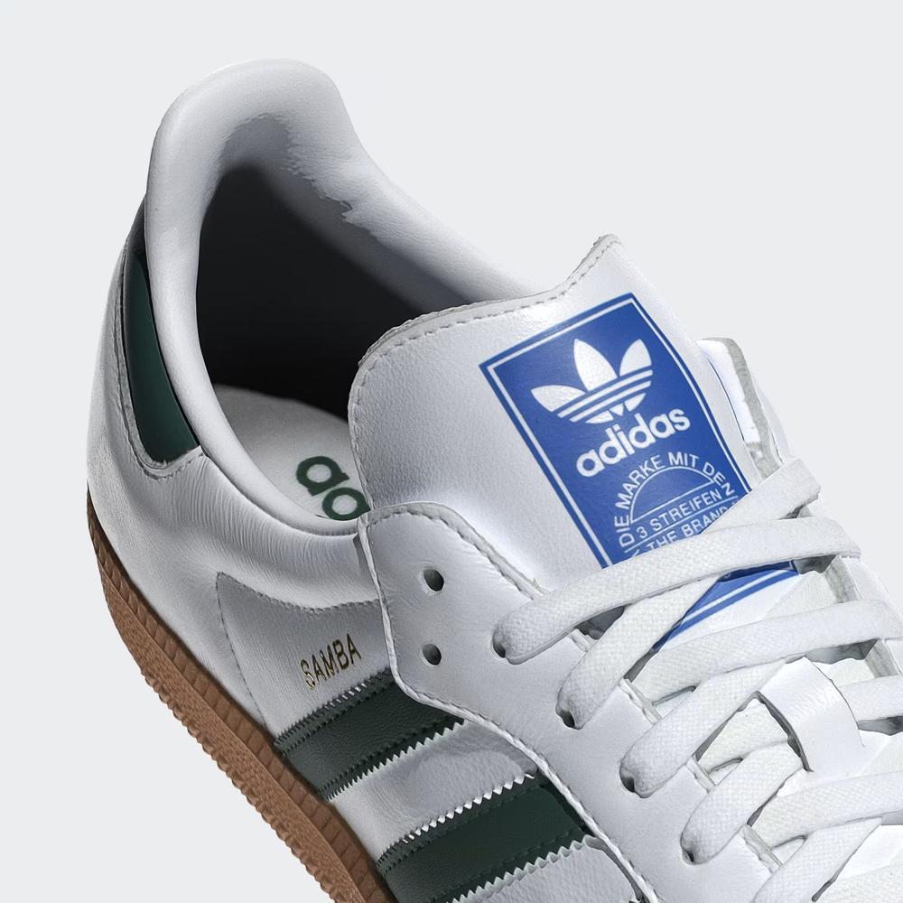 Buty adidas Originals Samba OG IE3437 - białe