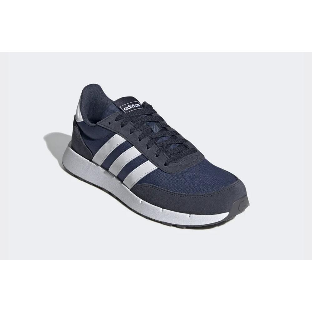 Buty adidas Run 60S 2.0 FZ0962 - granatowe