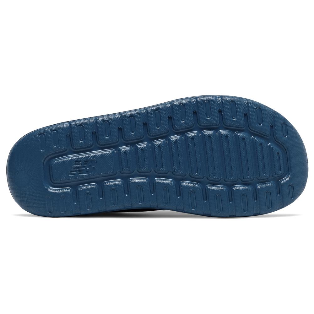 Sandały New Balance YOSPSDNP - niebieskie