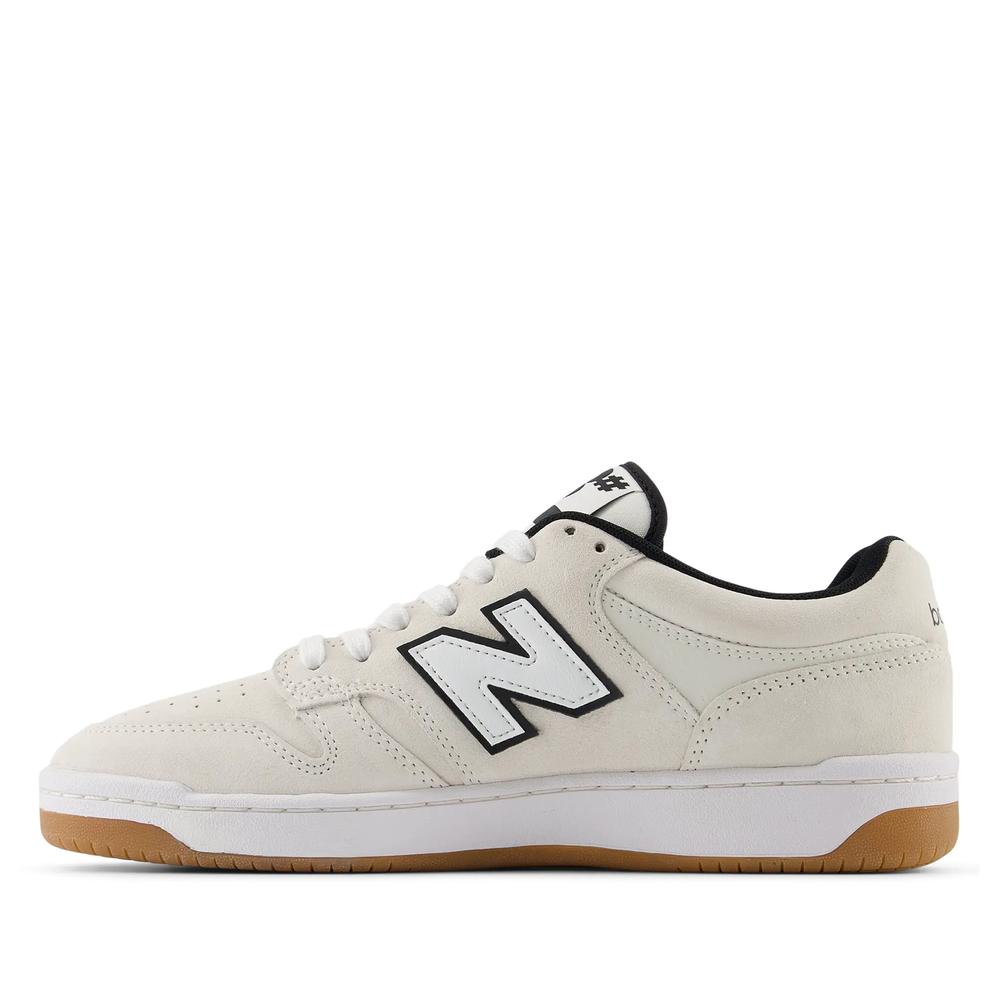 Buty męskie New Balance Numeric NM480SWG - beżowe