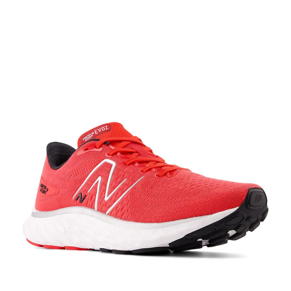 Buty New Balance Fresh Foam Evoz ST MEVOZRR3 - czerwone