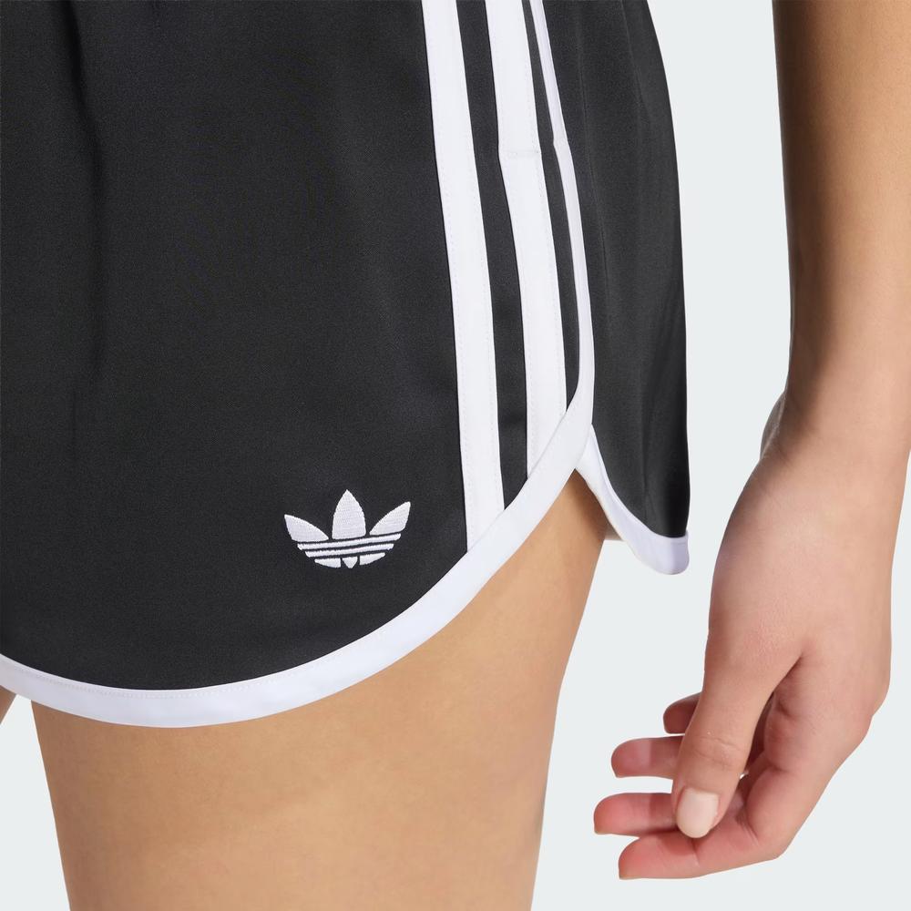 Spodenki damskie adidas Originals 3-Stripes Sprinter KD7977 - czarne
