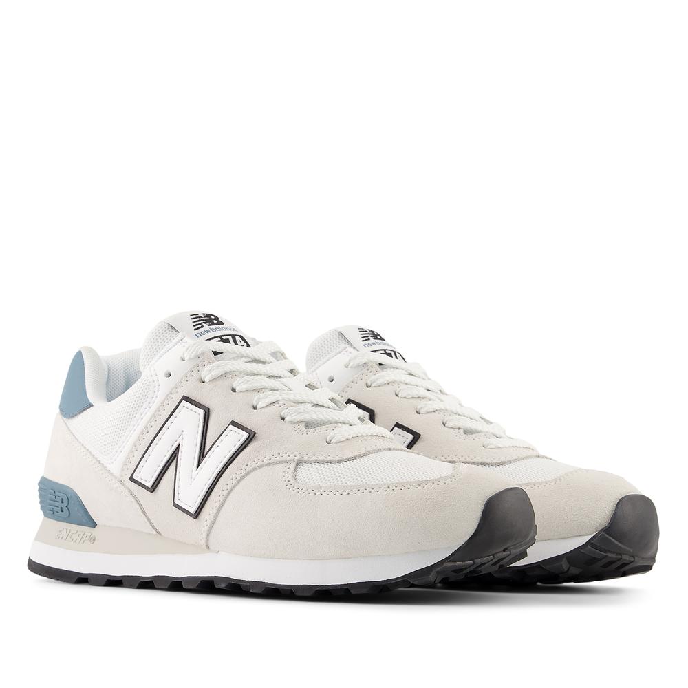 Buty unisex New Balance U57452Z - beżowe