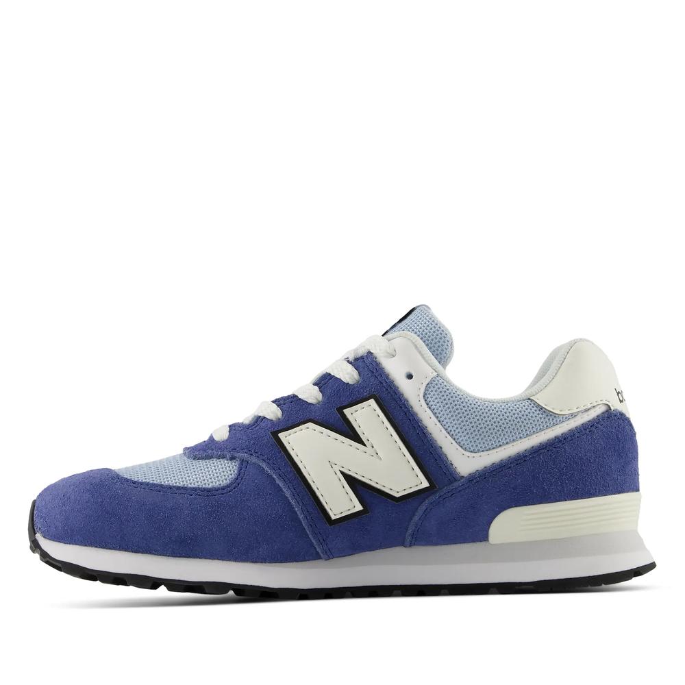 Buty młodzieżowe New Balance G57450H - granatowe